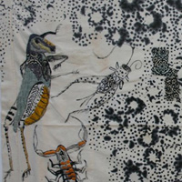 Vegetación Monocroma